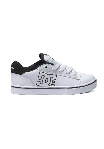 Online Store Dc Notch - Bianco Bambini Moda Trainers (Y8754)
